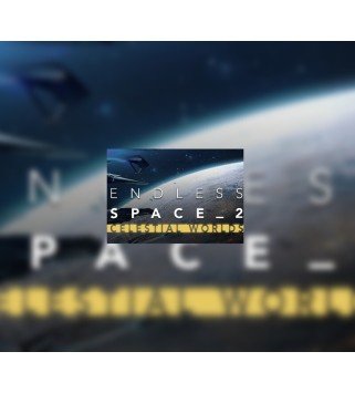 Endless Space 2 - Celestial Worlds DLC Steam Key GLOBAL